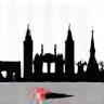 Icon representing location