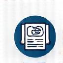 Icon representing planning