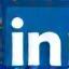 LinkedIn icon