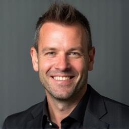 Professional headshot of Thomas Fischer